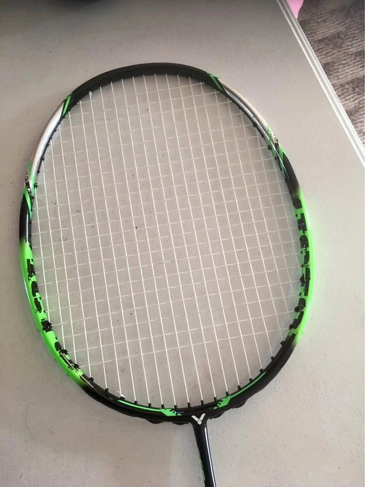 Brand New Victor Thurster K30 Badminton Racket 3UG5