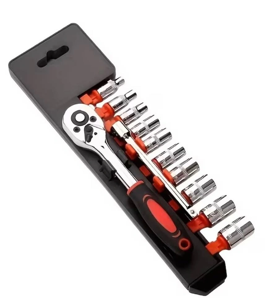 12pcs Socket Wrench Set - photo 3