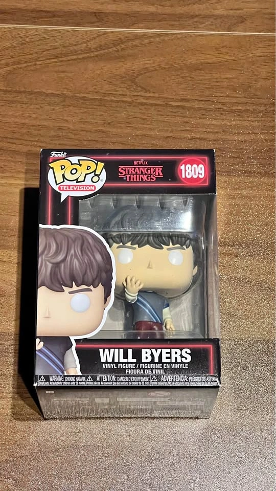 Funko Pop! Stranger Things - Will Byers with Powers
