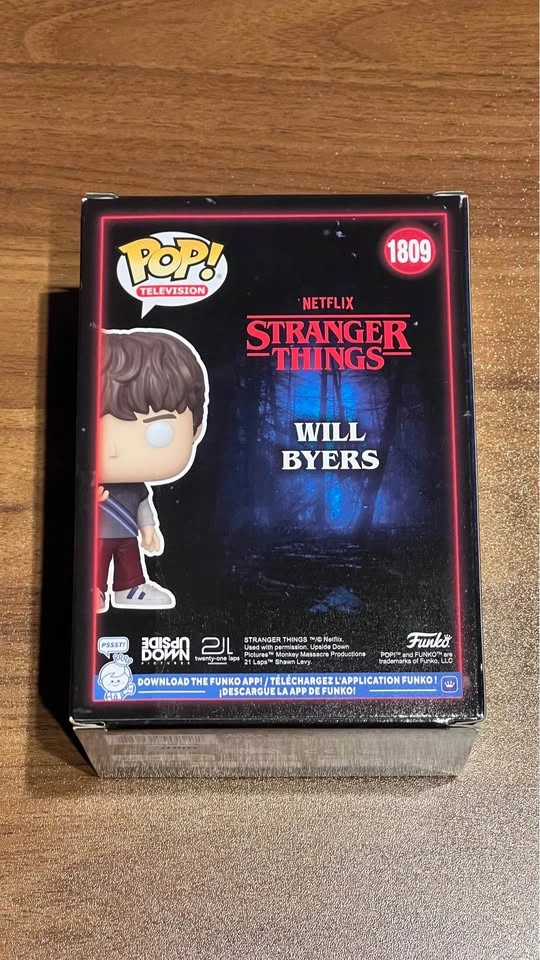 Funko Pop! Stranger Things - Will Byers with Powers - photo 2