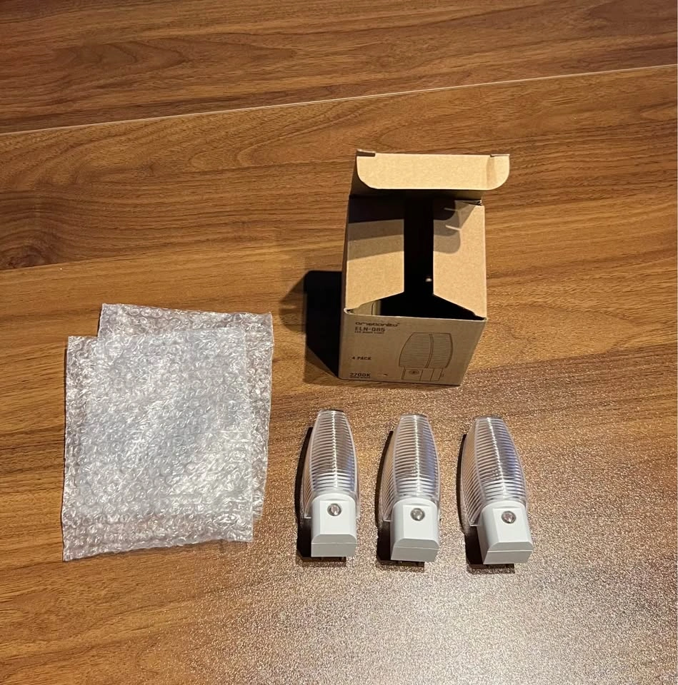 3x Emotionlite Plug in LED Night Lights - photo 3