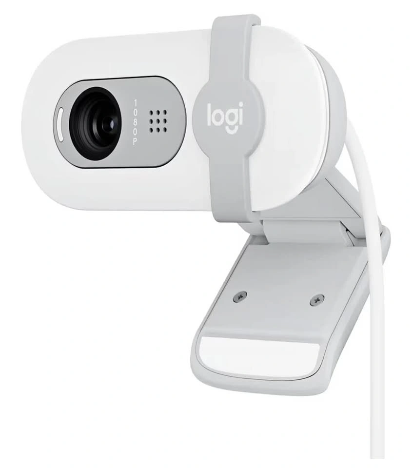Logitech Brio 100 Full HD 1080p Webcam