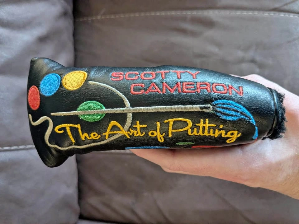 Scotty Cameron Art of Putting California