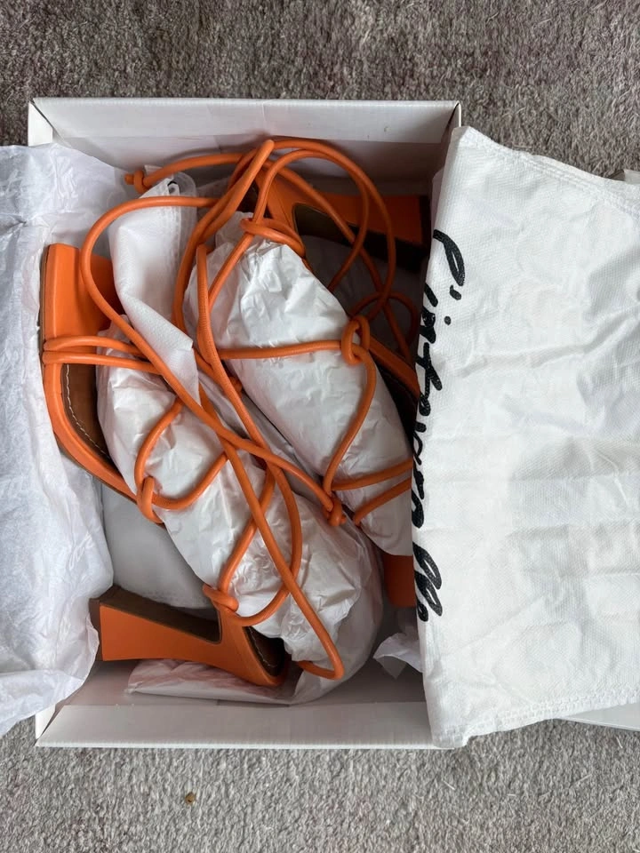 L’intervalle Diaplo Strappy Heels - photo 3