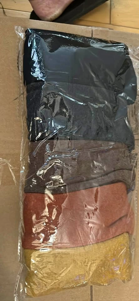 Brand new 5 pack of socks adult