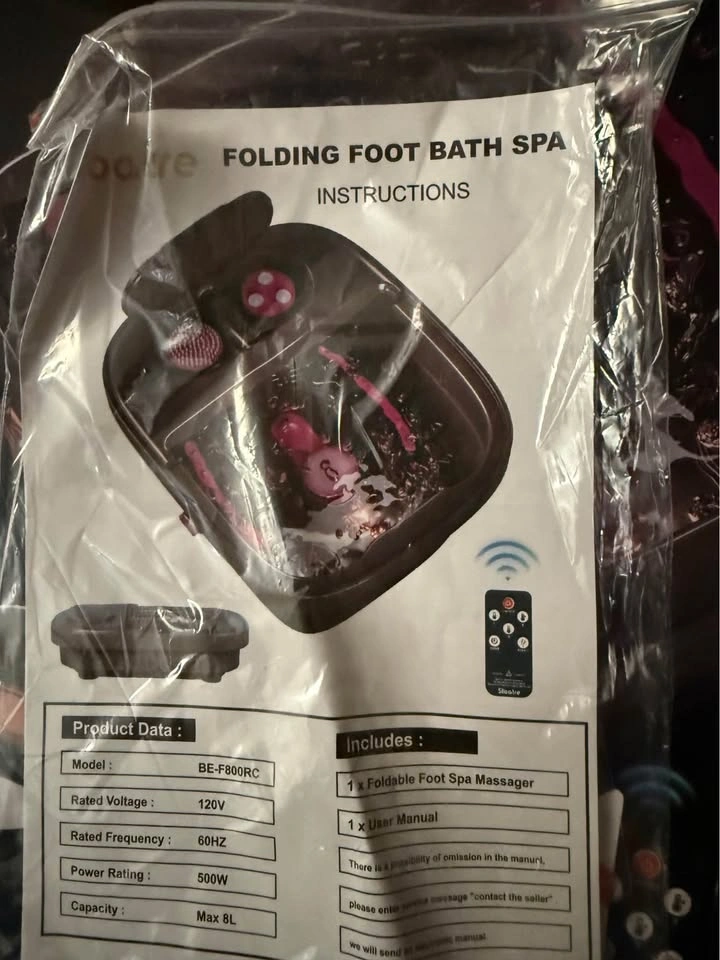 Smart space foot bath - photo 3