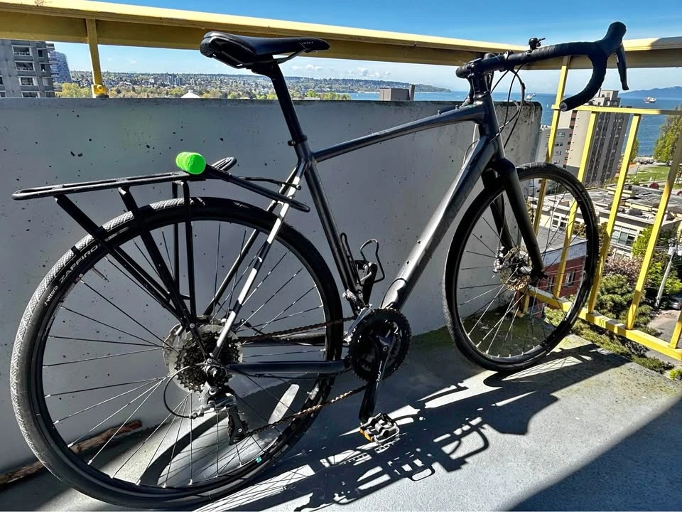 Garneau Garibaldi G4 Gravel Bike