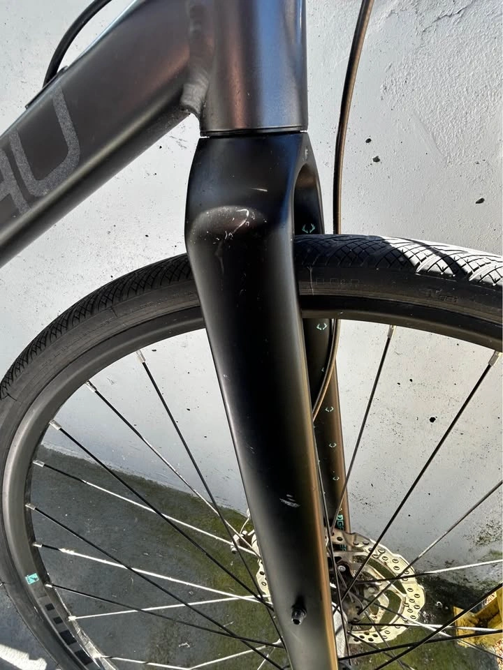 Garneau Garibaldi G4 Gravel Bike - photo 4