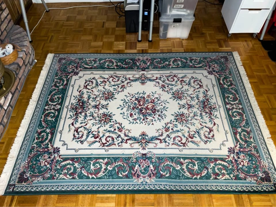 Vintage Area Rug, 1970’s