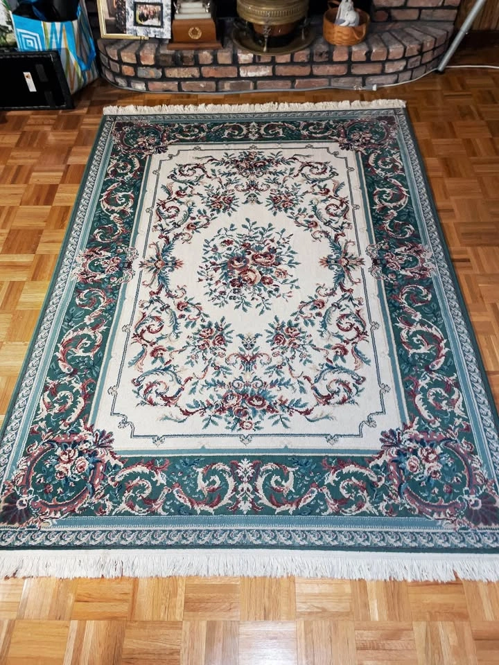 Vintage Area Rug, 1970’s - photo 2