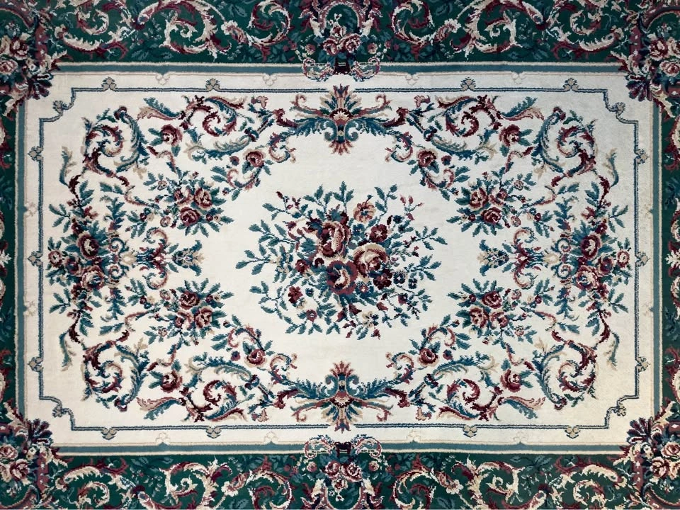 Vintage Area Rug, 1970’s - photo 3