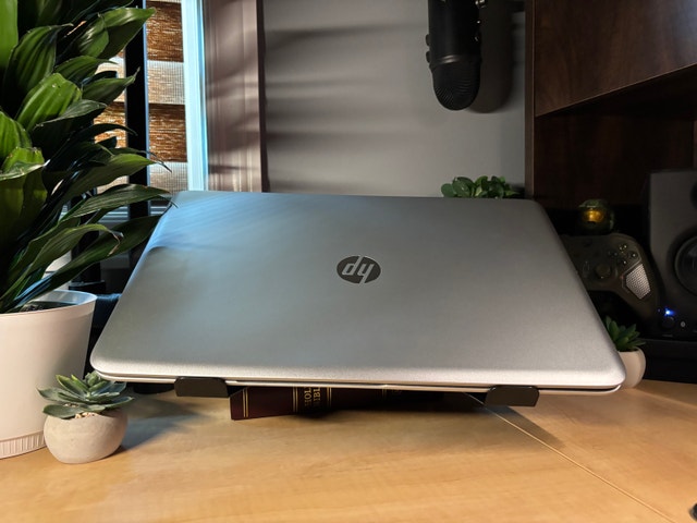 17.3” HP Laptop – i7, 16GB RAM, 500GB SSD - photo 4