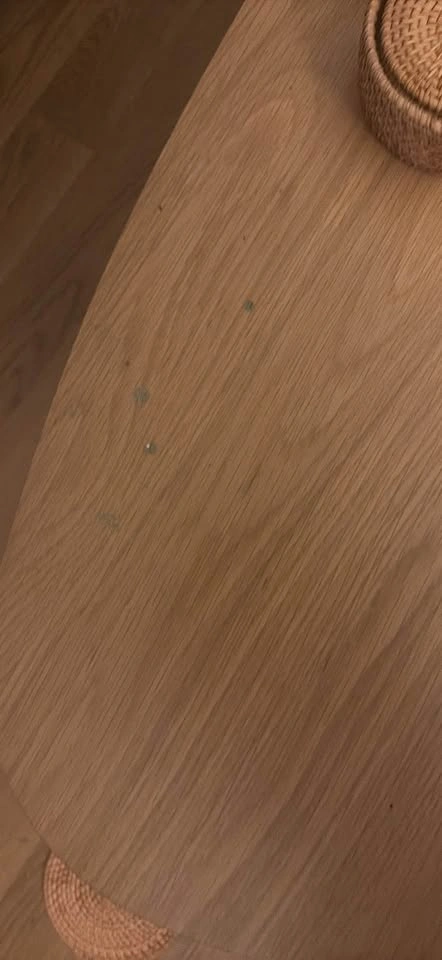 Modern Wood Coffee Table - photo 2
