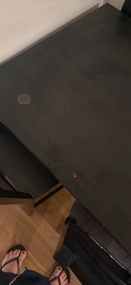 IKEA JOKKMOKK Dining Table + 4 Chairs - photo 2