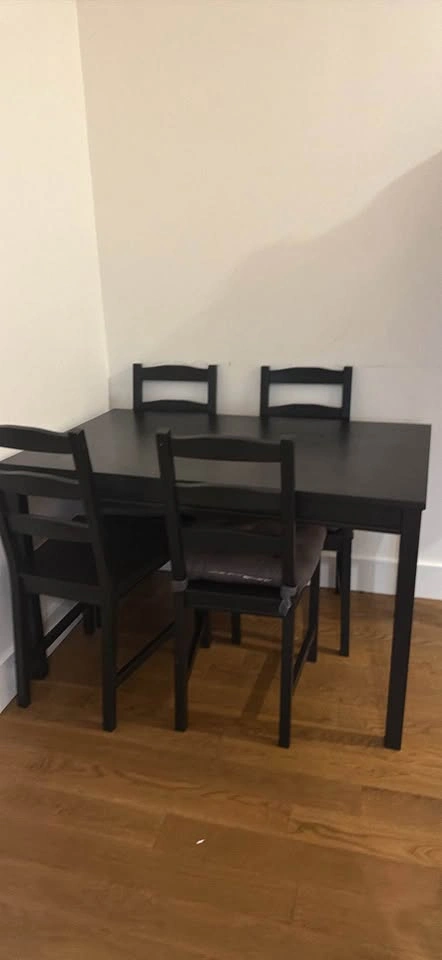 IKEA JOKKMOKK Dining Table + 4 Chairs - photo 3