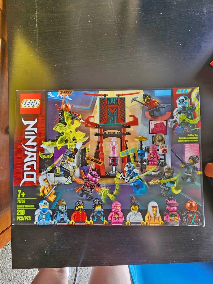 Lego Ninjago and Lego sets (brand new)