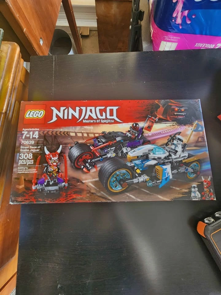 Lego Ninjago and Lego sets (brand new) - photo 2