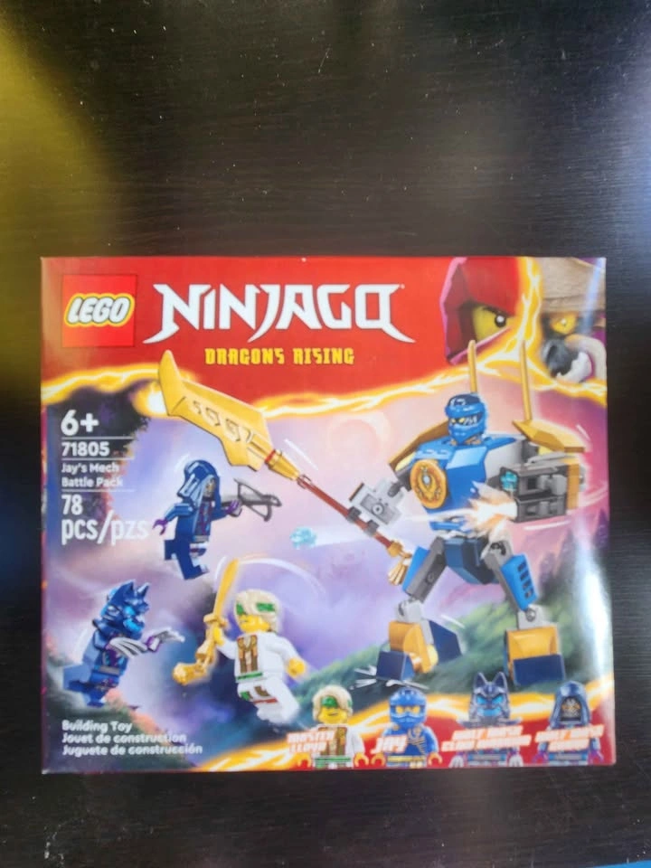 Lego Ninjago and Lego sets (brand new) - photo 3