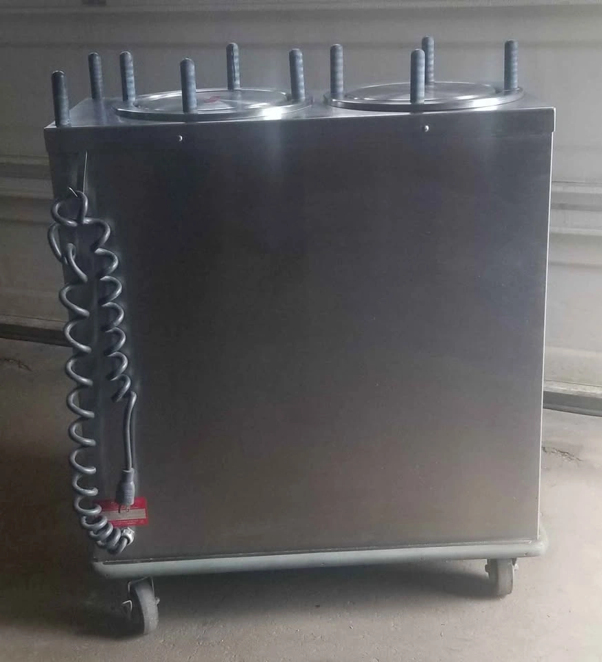 Hatch Heated Plate Dispenser - photo 2