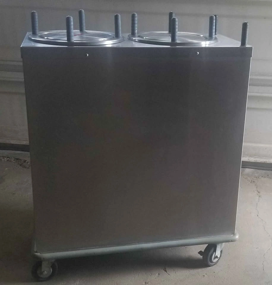 Hatch Heated Plate Dispenser - photo 3