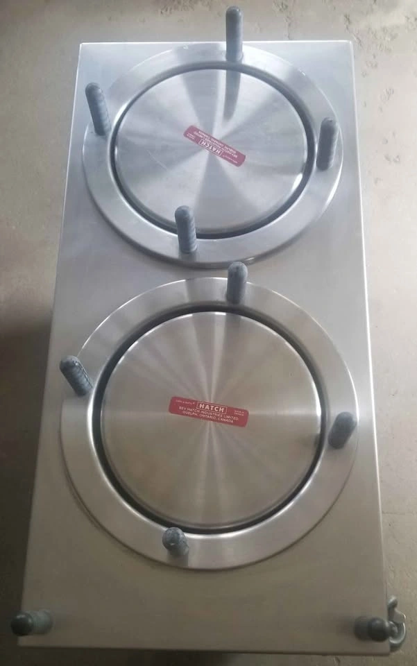 Hatch Heated Plate Dispenser - photo 4