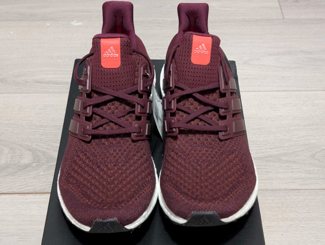 DS Adidas Burgundy Ultra Boost 1.0 - Size 10 - photo 2