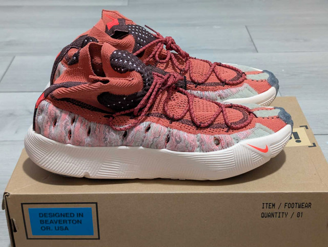 DS Nike "Adobe" ISPA Sense Flyknit - Size 12