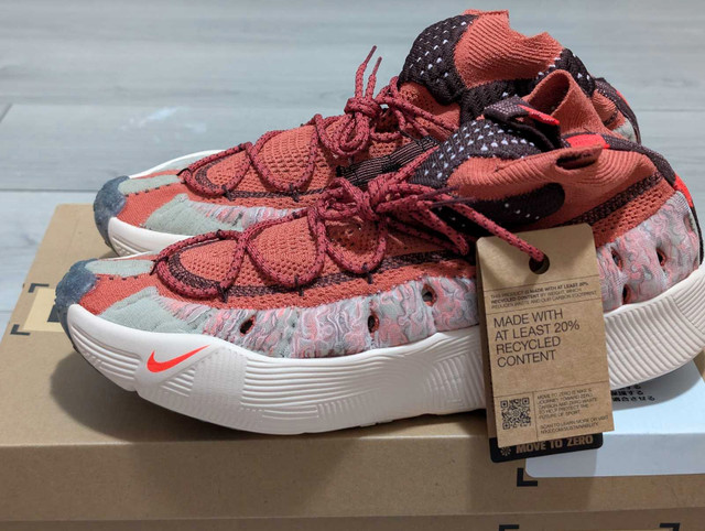 DS Nike "Adobe" ISPA Sense Flyknit - Size 12 - photo 3