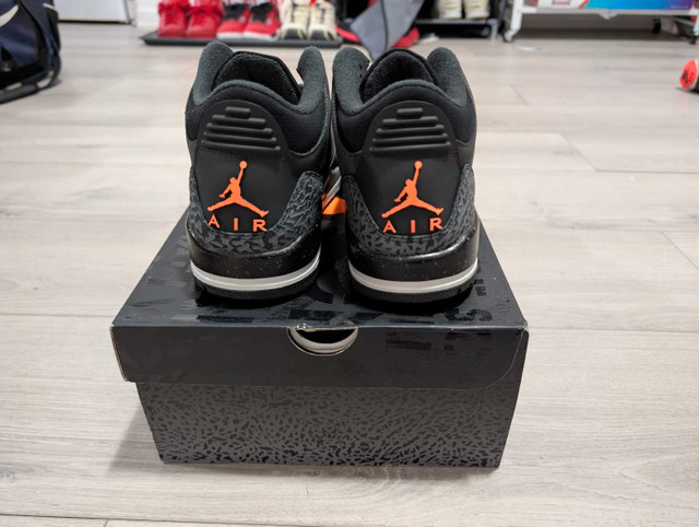 DS Jordan "Fear" 3 Retro - Size 8.5 - photo 4