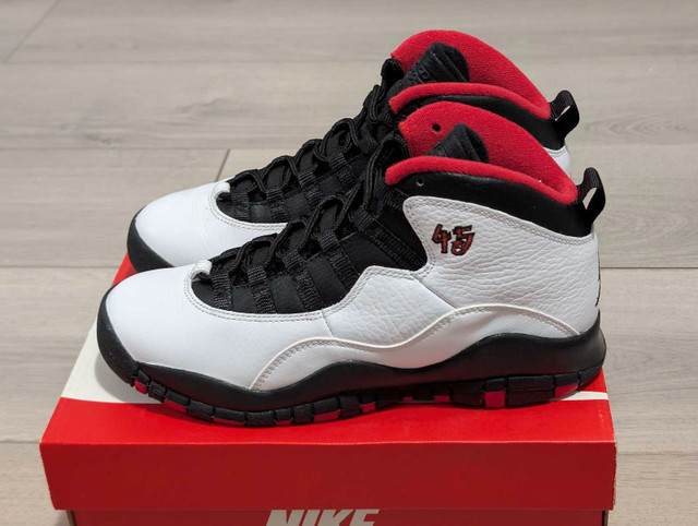 DS Jordan "Double Nickel" 10 - Size 5.5Y - photo 3