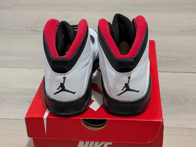 DS Jordan "Double Nickel" 10 - Size 5.5Y - photo 4