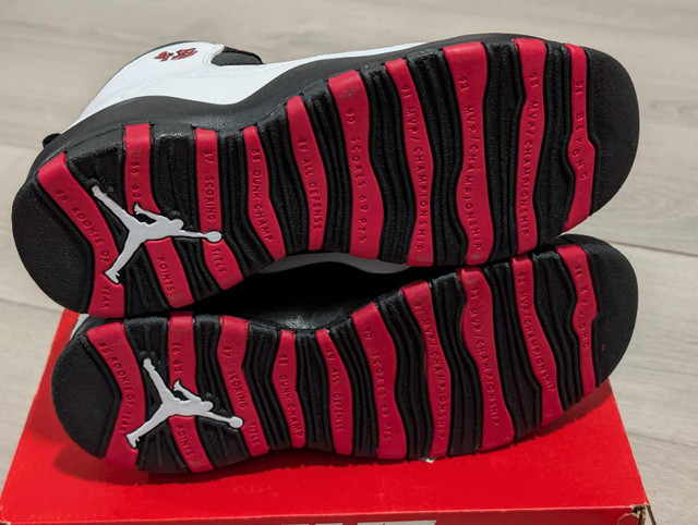 DS Jordan "Double Nickel" 10 - Size 5.5Y - photo 5