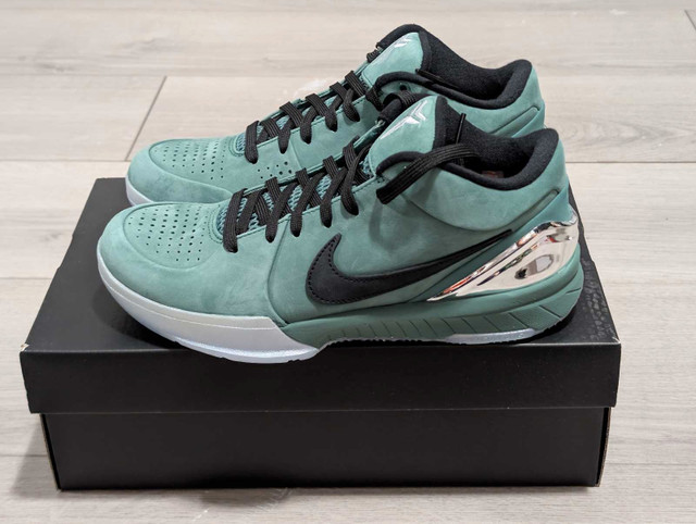 DS Nike "Girl Dad" Kobe 4 - Size 7M - photo 3