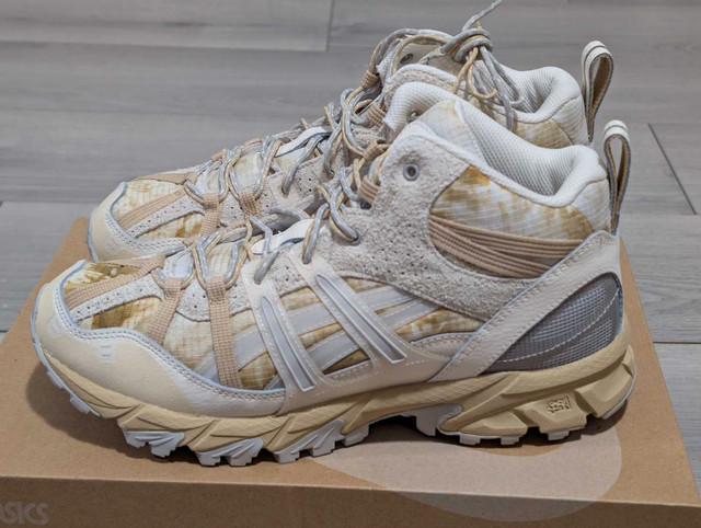 DS Asics Cream/Sand Gel Sonoma 15-50MT - photo 3