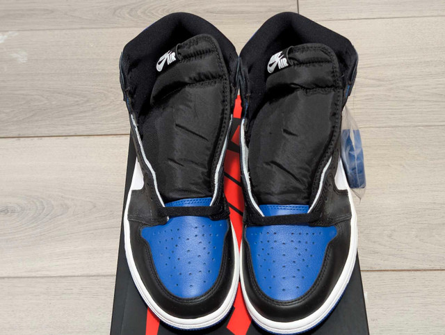 DS Jordan "Royal Toe" 1 High - Size 9 - photo 2
