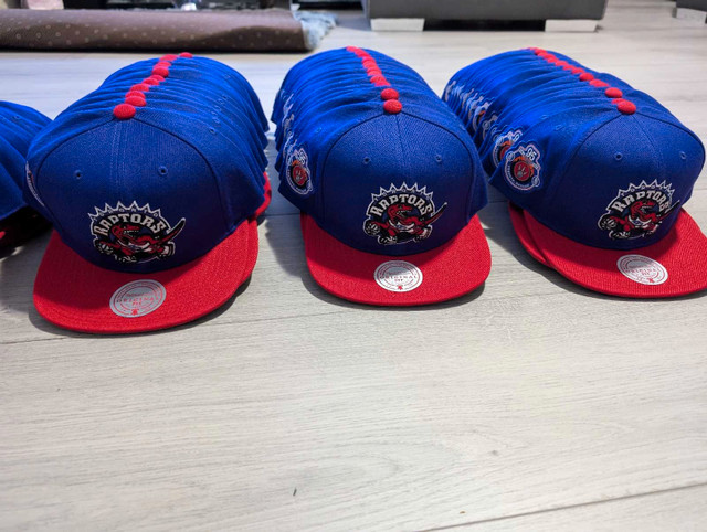 Mitchell & Ness Raptors Snapback/Fitteds - photo 3
