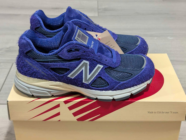DS New Balance x Teddy Santis U990TB4 - Size 5