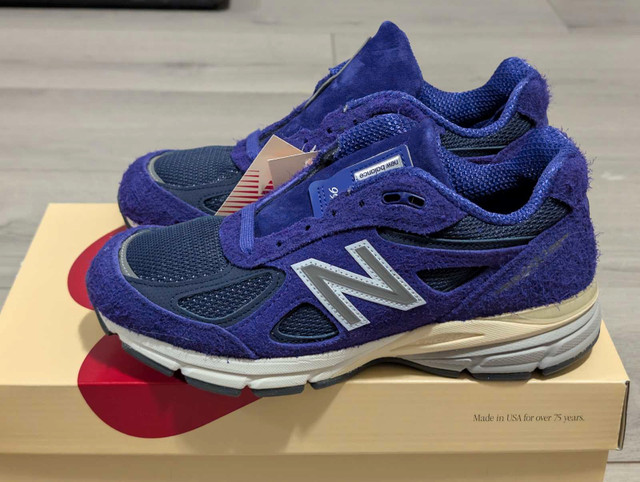 DS New Balance x Teddy Santis U990TB4 - Size 5 - photo 3