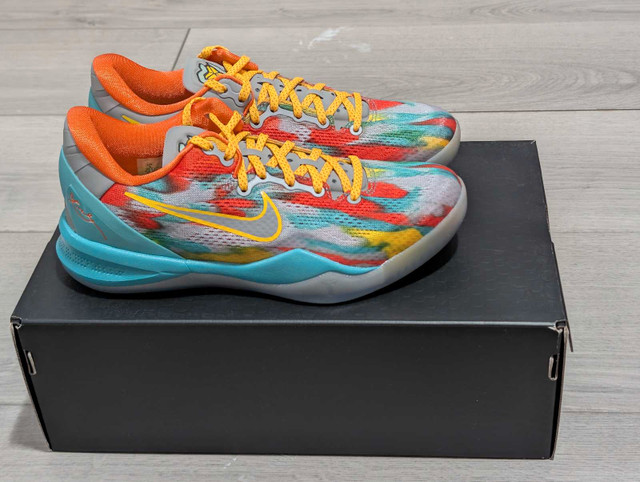 DS Nike "Venice Beach" Kobe 8 Proto - Size 5M