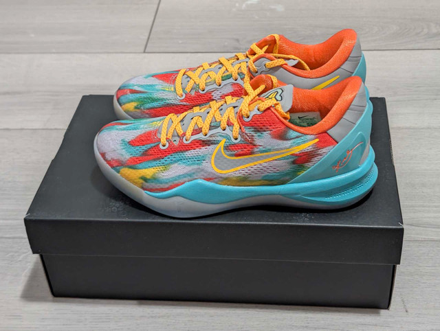 DS Nike "Venice Beach" Kobe 8 Proto - Size 5M - photo 3