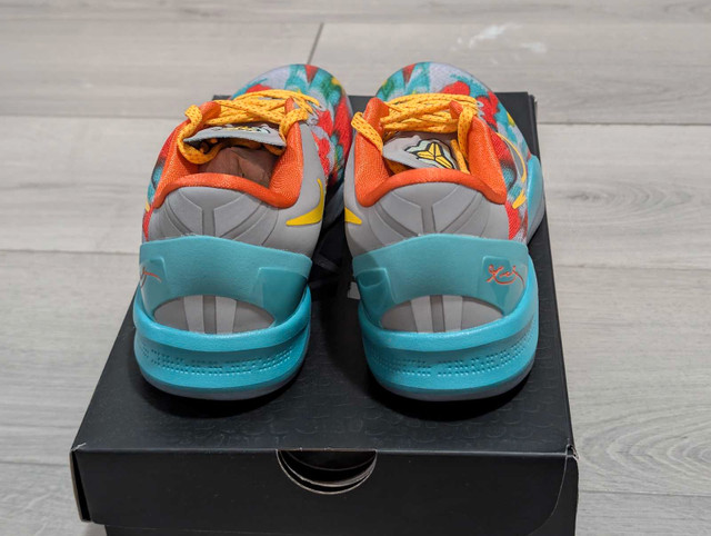 DS Nike "Venice Beach" Kobe 8 Proto - Size 5M - photo 4