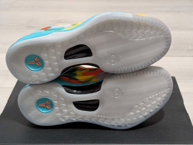 DS Nike "Venice Beach" Kobe 8 Proto - Size 5M - photo 5