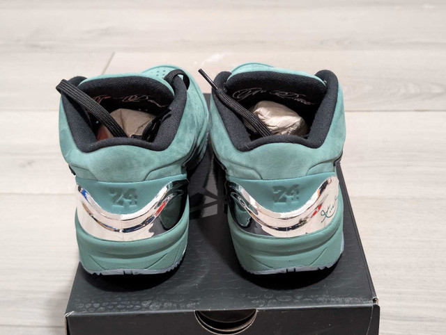 DS Nike "Girl Dad" Kobe 4 Proto - Size 7 - photo 4