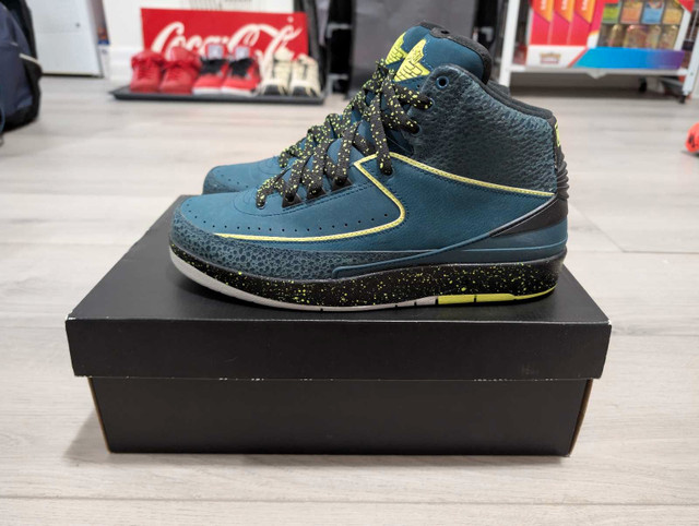DS Jordan Nightshade 2 - Size 8.5 - photo 3