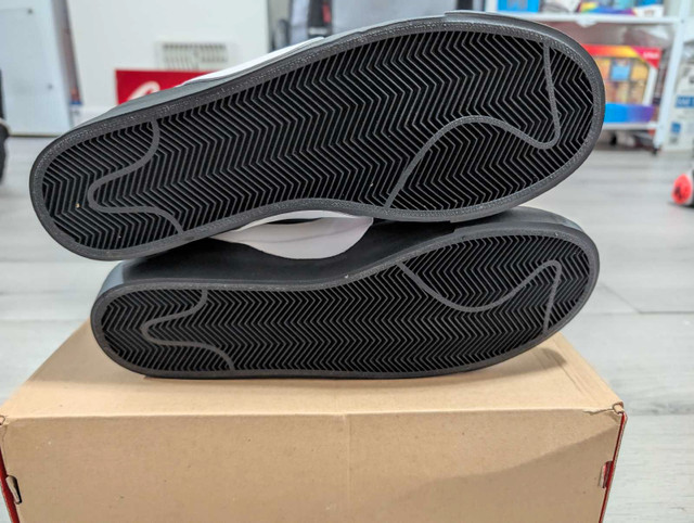 DS Nike x OffWhite "Grim Reaper" The 10 Blazer - Size 10 - photo 5