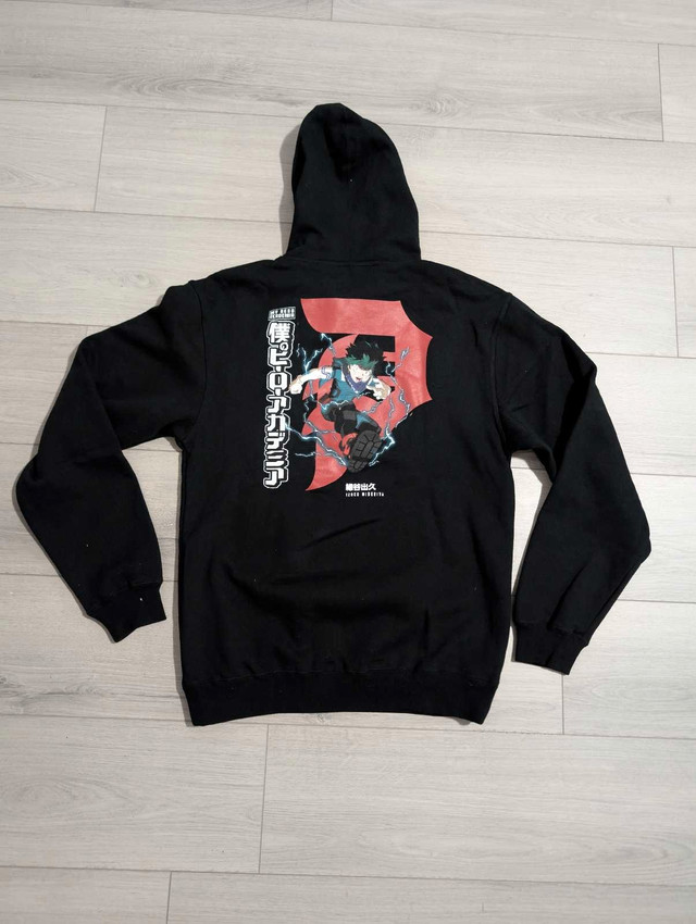 Primitive x My Hero Academia "Deku" Hoodie - Med - photo 2