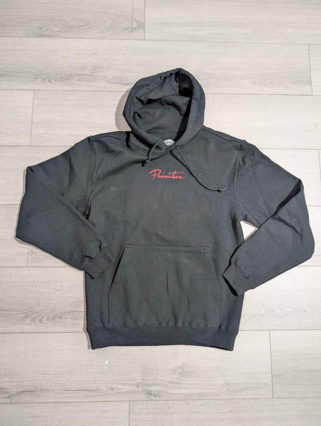 Primitive x My Hero Academia "Deku" Hoodie - Med - photo 3