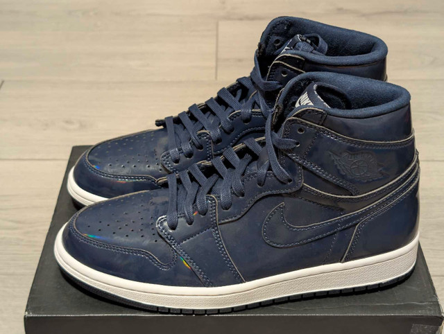 Air Jordan x Dover Street Market 1 Retro High OG - Size 9 - photo 3