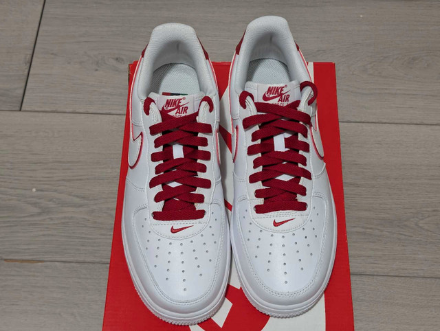 DS Nike "Black History Month" Air Force 1 Low - Size 8 (2015) - photo 2