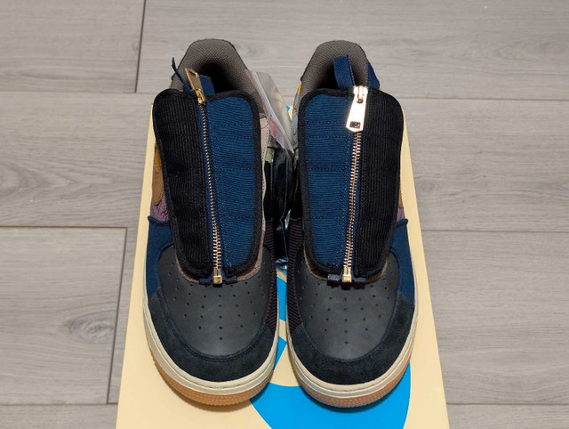 DS Nike x Travis Scott AF1 Low - Size 10.5 - photo 2